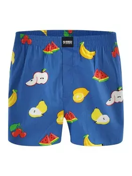 Трусы боксеры Happy Shorts Vitamin C, синий