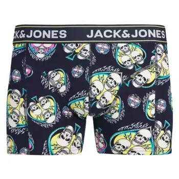 Трусы-боксеры Jack & Jones Damian, разноцветный