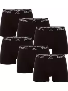 Трусы боксеры Kappa Boxershort, черный