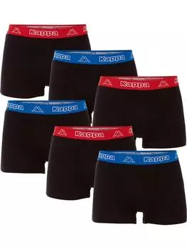 Трусы боксеры Kappa Boxershort, черный
