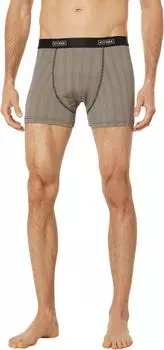 Трусы-боксеры Kickee Pants, цвет Herringbone