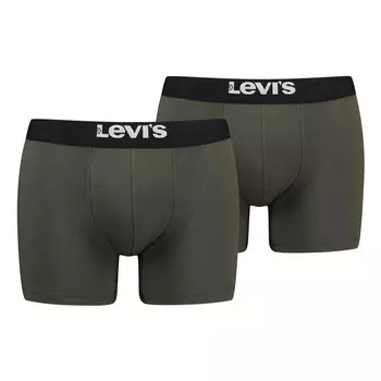 Трусы-боксеры Levi'S, цвет grn/khaki