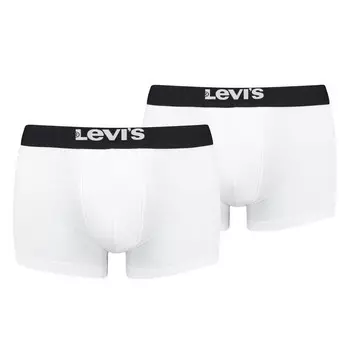 Трусы боксеры LEVIS, белый