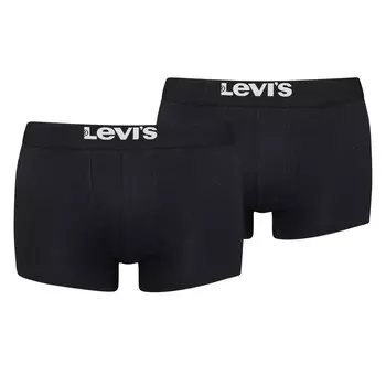 Трусы боксеры LEVIS, черный