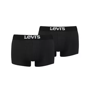 Трусы боксеры LEVIS, черный