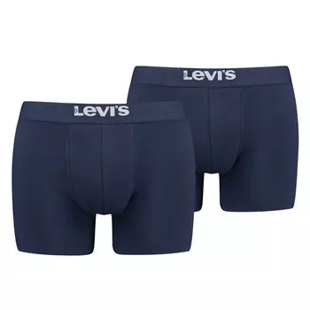 Трусы боксеры LEVIS, синий