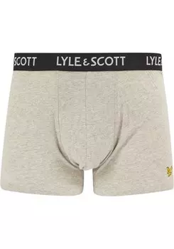 Трусы боксеры Lyle & Scott, смешанные цвета