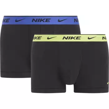 Трусы-боксеры Nike 0000KE1085 2 units, черный