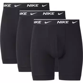 Трусы-боксеры Nike 3 units, черный