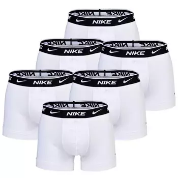 Трусы-боксеры Nike, белый