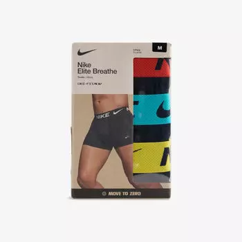 Трусы-боксеры Nike Elite breathe dri-fit, 3 штуки