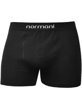 Трусы боксеры Normani, черный