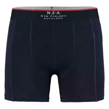 Трусы-боксеры Nza New Zealand Bollons 2 units, синий
