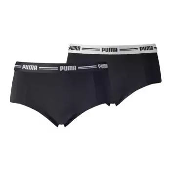 Трусы-боксеры Puma Mini Hang 2 units, черный