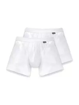 Трусы боксеры Schiesser Authentic, белый