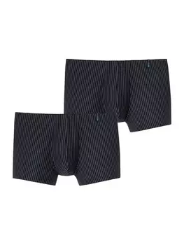 Трусы боксеры Schiesser, цвет blauschwarz