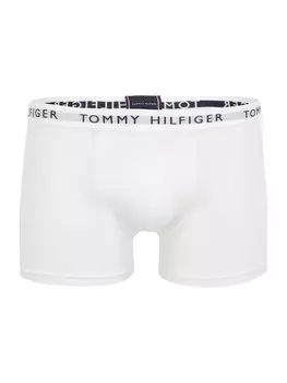 Трусы боксеры Tommy Hilfiger Essential, белый