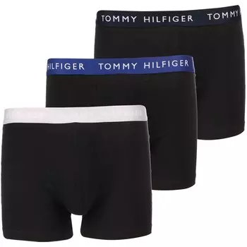 Трусы боксеры Tommy Hilfiger Essential, черный