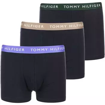 Трусы боксеры Tommy Hilfiger Essential, черный