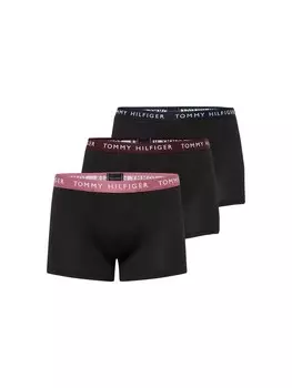 Трусы боксеры Tommy Hilfiger Essential, черный