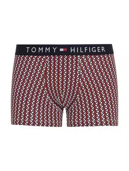 Трусы боксеры Tommy Hilfiger, темно-синий