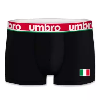 Трусы-боксеры Umbro Italy, черный