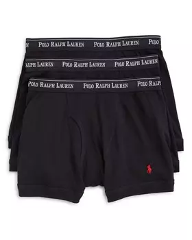 Трусы-боксеры, упаковка из 3 шт. Polo Ralph Lauren