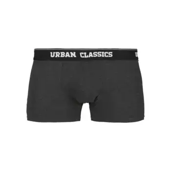 Трусы-боксеры Urban Classics 2 units, черный