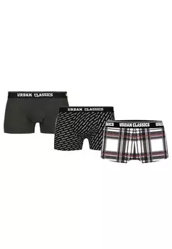 Трусы боксеры Urban Classics, черный