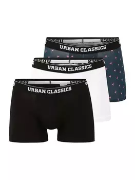 Трусы боксеры Urban Classics, смешанные цвета