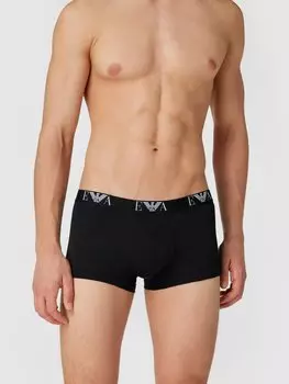 Трусы-боксеры в упаковке по 3 шт Emporio Armani