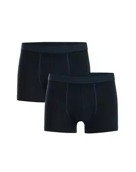 Трусы боксеры We Fashion, темно-синий