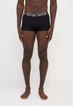 Трусы BRIEFS 2 PACK Roberto Cavalli, черный