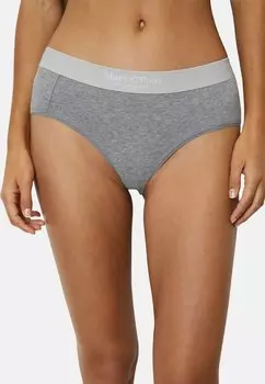 Трусы-брифы HIPSTER ICONIC 4 PACK Marc O'Polo, пятнистый серый