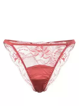 Трусы-брифы Sienna Ouvert Fleur Of England, розовый