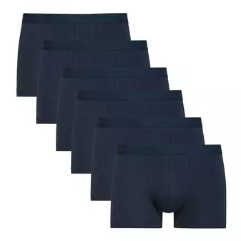 Трусы CALIDA Boxer shorts, темно-синий