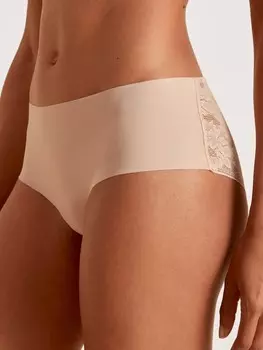 Трусы Calida Panty, цвет rose teint