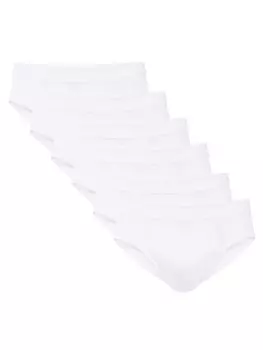 Трусы Calida Slip 6er Pack, белый