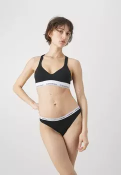 Трусы Calvin Klein Underwear, черный
