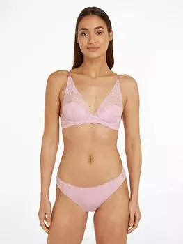Трусы CALVIN KLEIN UNDERWEAR, розовый