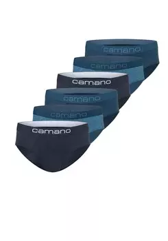 Трусы camano, цвет Night blue/Dark blue
