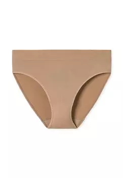 Трусы CASUAL SEAMLESS Schiesser, бежевый