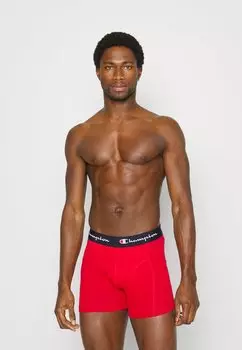 Трусы Champion 2 PACK, цвет Navy/Red