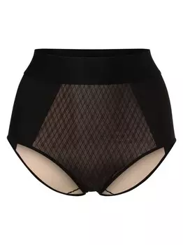 Трусы Chantelle Boyshorts, черный