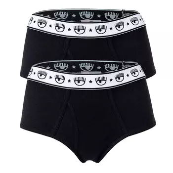 Трусы Chiara Ferragni, черный