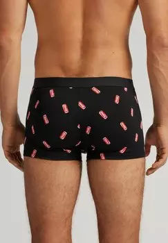 Трусы COCA-COLA Intimissimi, черный