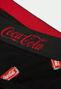 Трусы COCA-COLA Intimissimi, черный