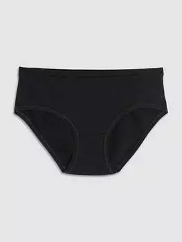 Трусы COTONELLA Panty, черный