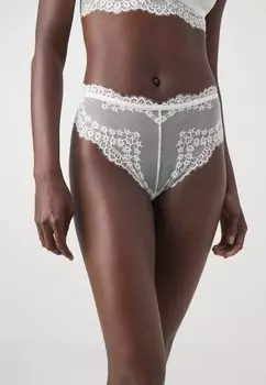 Трусы Daisy Brazilian Hunkemller, белые
