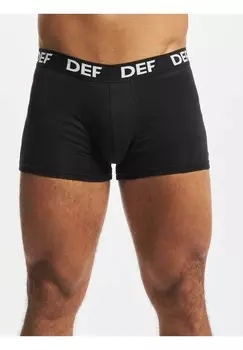 Трусы DEF, разноцветный